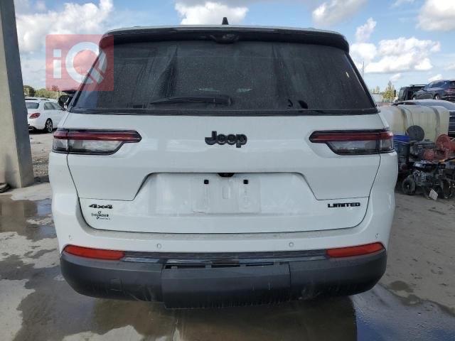 جيب جراند شيروكي إل